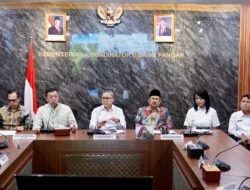 Pemerintah Tetapkan 87 Persen Lahan Baku Sawah sebagai LP2B, Menteri Nusron : Tidak Boleh Diubah Fungsi