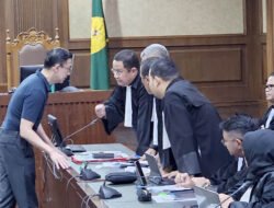 Mantan Mendag Tom Lembong Ajukan Keberatan Tak Terima Didakwa Rugikan Negara Rp 578 Miliar dalam Sidang