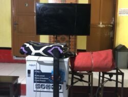 Kasus Pencurian di Cafe Pantai Hijau Terungkap, Pencuri Gondol Barang Senila Puluhan Juta