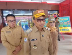 Program 100 Hari Kerja Bupati Polman Samsul Mahmud, Tuntaskan Sampah dan Tingkatkan Pelayanan Publik
