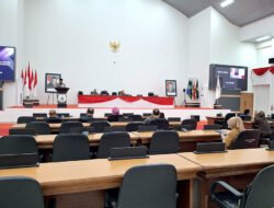 Fokus Pada Kesehatan dan Pendidikan, Pemprov-DPRD Sulbar Sepakati Tiga Ranperda Inisiatif