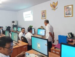 SK Pengangkatan CPNS-PPPK Sulbar 2024 Diserahkan Tahun Ini