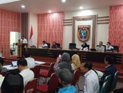 Pemkab Polman Gelar Forum Konsultasi Publik Ranwal RPJMD dan RKPD 2026