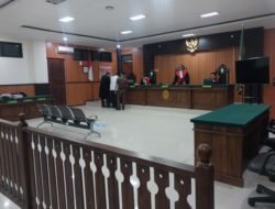 Direktur Perumda Divonis Tiga Bulan Penjara, Vonis Lebih Ringan dari Tuntutan JPU