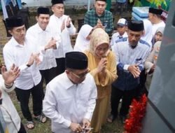 Tubo Sendana Kini Miliki Bus Sekolah