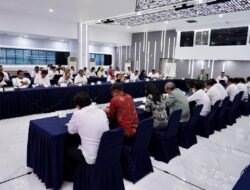 Menteri ATR/Kepala BPN Instruksikan Satker di Daerah untuk Lakukan Peninjauan Sekitar DAS sebagai Langkah Preventif Banjir