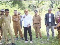 Dukung Program Sekolah Rakyat, Bupati Polman Hibahkan Lahan Lima Hektare