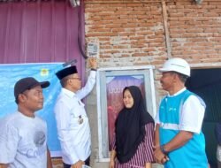 Listrik Gratis Nyalakan Mimpi Warga Takatidung, Bupati Polman Apresiasi PLN