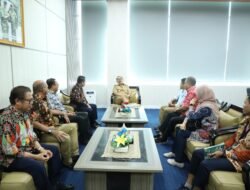 Banyak Alumni Bekerja di Faskes Luar Negeri, Poltekkes Mamuju Juga Siap Penuhi Kebutuhan Nakes di Sulbar