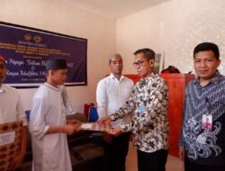 153 Warga Binaan Rutan Mamuju Diberi Remisi