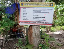 Proyek SPAM Beroangin Terancam Denda, Dinas PUPR Polman Tunggu Hasil Audit BPK