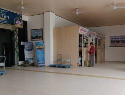 Penumpang Arus Balik di Terminal Simbuang Mamuju Menyusut