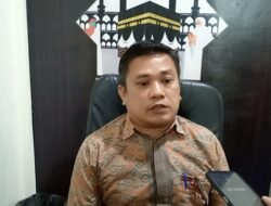 Kemenag Mamuju Ingatkan CJH Fokus Ikuti Manasik