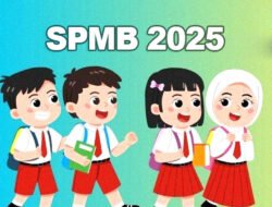 Sistem Zonasi Tak Lagi Prioritas dalam SPMB 2025