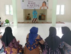 Refleksi Hari Kartini, Pelajar Gelorakan Semangat Emansipasi