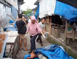 Penertiban Pasar Sentral Tuai Sorotan