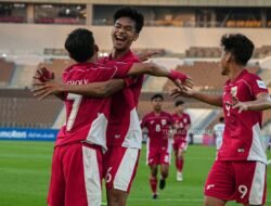 Timnas U-17 Raih Kemenangan Kedua. Erick Thohir: Luar Biasa!