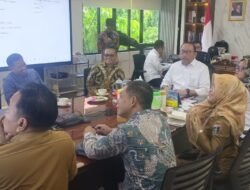 Bangun Sekolah Rakyat di Polman, Samsul Mahmud Temui Sekjen Kemensos RI