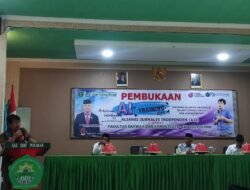 AJI Indonesia Gandeng IAI DDI Polman, Gelar Training AI Untuk Dosen
