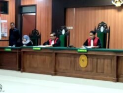 Terlibat Kasus Pembunuhan, Mantan Kades Onang Divonis 13 Tahun Penjara