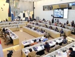 Evaluasi Triwulan I 2025, Kementerian ATR/BPN Capai Serapan Anggaran Sebesar 33,75 Persen