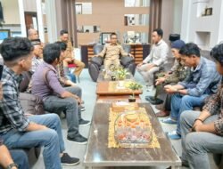 Jalan Lenggo dapat Alokasi Anggaran Rp 700 Juta dari Pemprov Sulbar