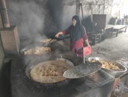 Harga Kedelai Melonjak, Pengrajin Tahu Tempe di Polman Kurangi Produksi