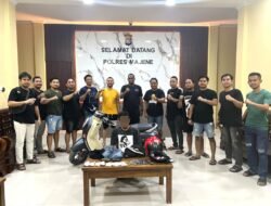 Ngaku Polisi, Sekurity Pelaku Begal Diringkus