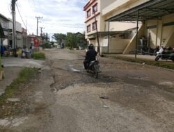 Jalan Nasional Wilayah Mamuju Diguyur Rp 73 Miliar