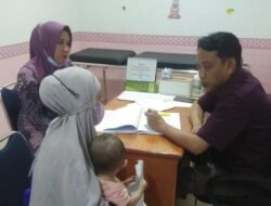 Empat Balita Beresiko Stunting Ditangani Khusus Puskesmas Batupanga