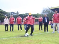 Kapolres Polman Cup III, Tidola dan Gaswon Menang Telak