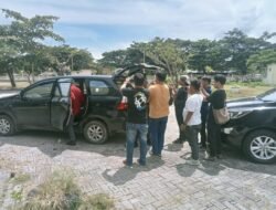 Tim Kejati Sulbar Datangi Kantor Perusda Majene, Satu Kardus Dokumen Disita