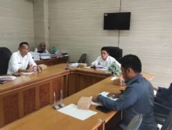 LKPj Bupati 2024 Mulai Dibahas Ditingkat Komisi DPRD Polman