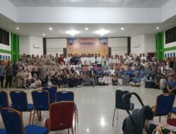 Halal Bihalal Keluarga Saadong, Generasi Penerus Diminta Melanjutkan