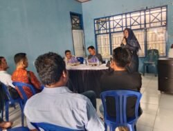 KMP Kelurahan Simboro Terbentuk, Diharap Dongkrak Ekonomi Masyarakat