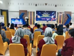 Genjot Minat Baca, Dispursip Sulbar Gembleng Pelajar Resensi Buku
