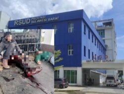 Diduga Tolak Pasien Hingga Meninggal, Pihak Rumah Sakit Jelaskan Kronologi, Gubernur akan Evaluasi Kinerja RSUD Sulbar