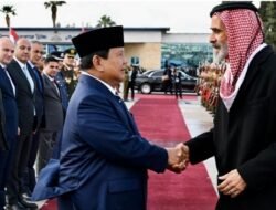 Presiden Prabowo Disambut Hangat di Timur Tengah dan Turki, Sejumlah MoU Ditandatangani