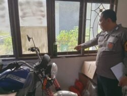 SMKN 6 Majene Dibobol Maling, Barang Elektronik Senilai Rp 71 Juta Raib