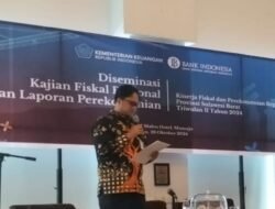 Ancaman Tarif Trump 32%, Ekonomi Sulbar Diprediksi Terdampak