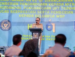 70 Persen Narapidana di Sulbar Terjerat Narkoba, Gubernur Soroti Overkapasitas Lapas
