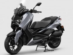Yamaha Xmax Terbaru Turun Harga Rp 10 Juta
