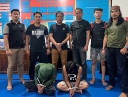 Terlibat Peredaran Narkoba, Dua Warga Tinambung Diringkus Polres Majene