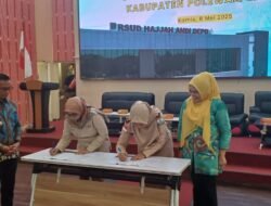 RSUD Hajjah Andi Depu Teken MoU dengan BPJS Kesehatan, Layanan Katerisasi Jantung Beroperasi