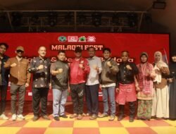 IKMSB Malang Sukses Gelar Malaqbi Fest Dialog dan Pentas Budaya Mandar