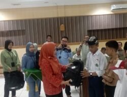 140 Anak Kembali Mengenyam Pendidikan di Majene