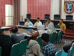 Bupati Polman Bakal Lakukan Mutasi, Kinerja Pimpinan OPD Telah Dievaluasi