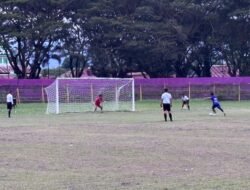 Menang Adu Penalti, Mustika Tenggelang ke Final Kapolres Polman Cup 2025