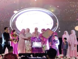 Anty Zafakha Beauty Launching Produk Kosmetik, Usung Konsep Kulit Sehat Cantik Alami