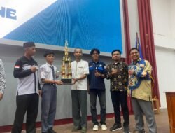 SMAN 1 Polewali Raih Juara Umum English Expression Fest Unsulbar